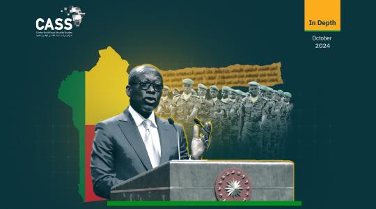 Failed Coup Reveals Benin’s Fragility