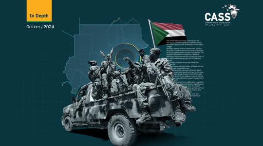 Sudan’s Army Seizes Back the Initiative