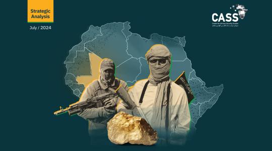 Wagner, Jihadists Battle over Mali’s Gold