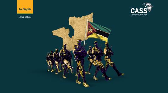 Operational Repositioning of Armed Groups in Northern Mozambique