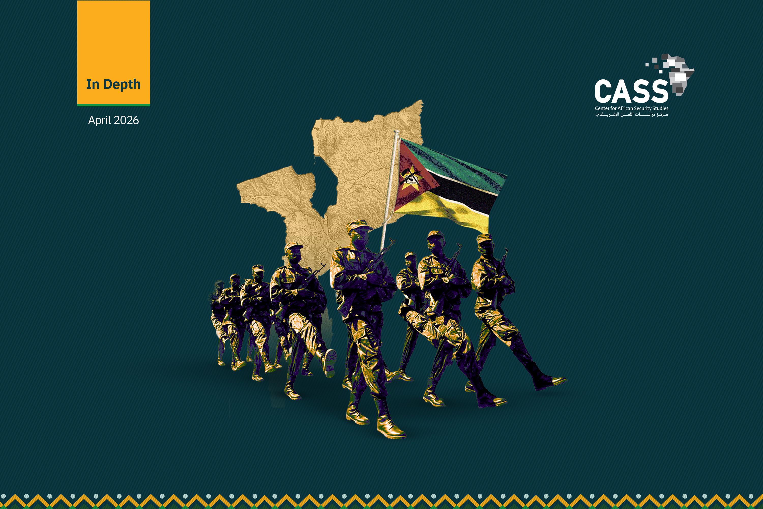 Operational Repositioning of Armed Groups in Northern Mozambique