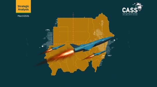 Drones are Transforming the War in Sudan