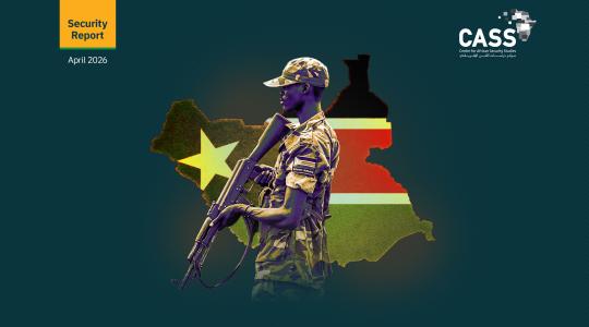 Escalating Clashes Deepen Security Fragility in South Sudan