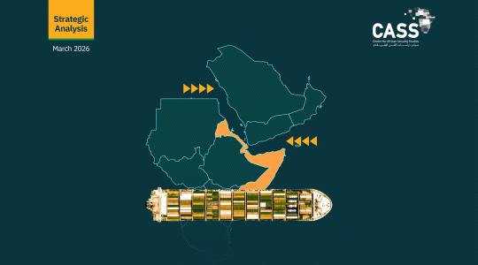 Escalating International Competition Over Horn of Africa Ports