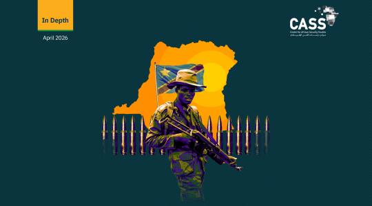 Escalating Tensions in Eastern Democratic Republic of Congo