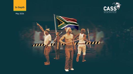 Escalating Migration-Related Tensions in South Africa