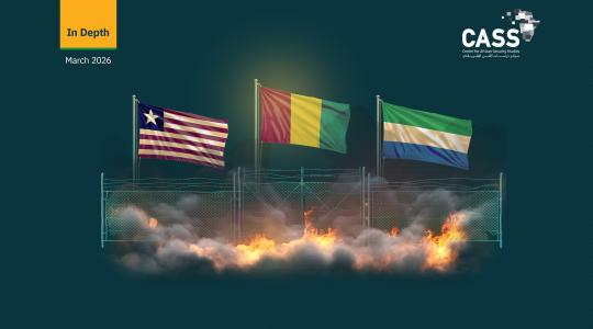 Frontier Mano River Returns as West Africa Flashpoint