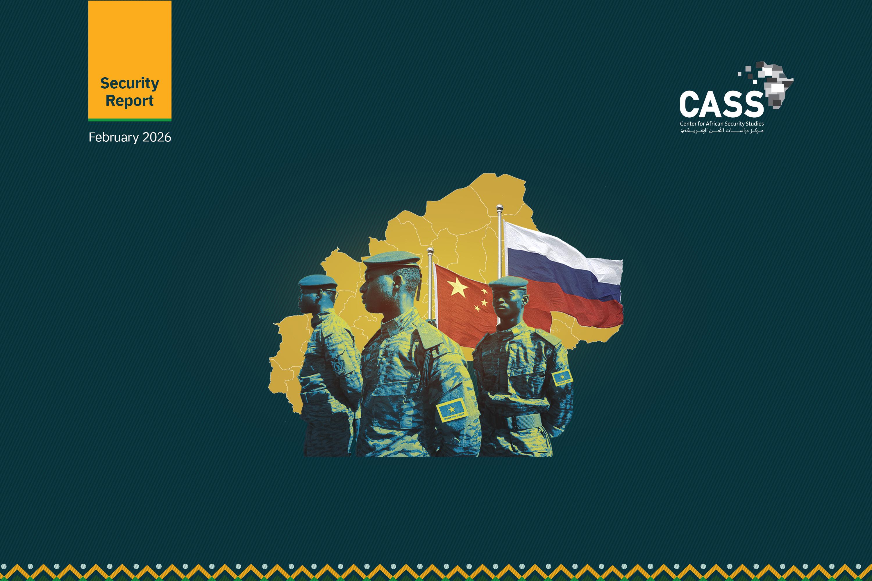 Chinese-Russian “Hybrid Alliance” Bolsters Burkinabe Army