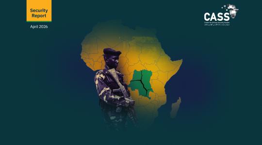 The March 23 Movement Redraws the Map of Control in Eastern Congo