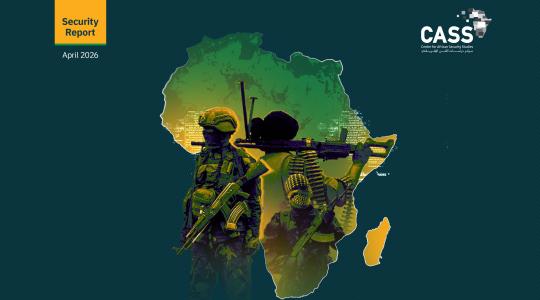 Al-Qaeda and the Islamic State Conflict Reshapes the African Sahel