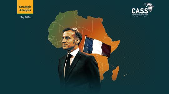 Macron Repositions France in Africa Through East Africa